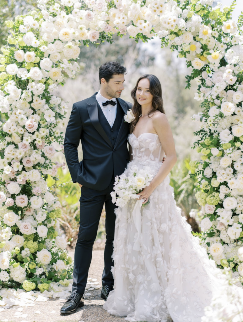 full-service wedding planner rancho valencia