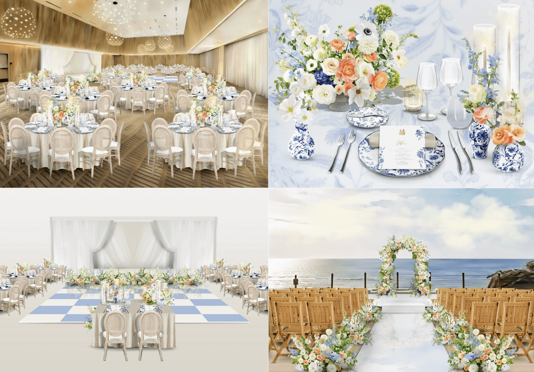 wedding planning designer